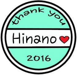 Hinano.A - 世界にひとつだけのオーダーメイドアクセサリー